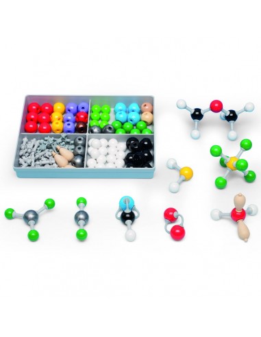 Advanced Level Chemistry Set 1018783